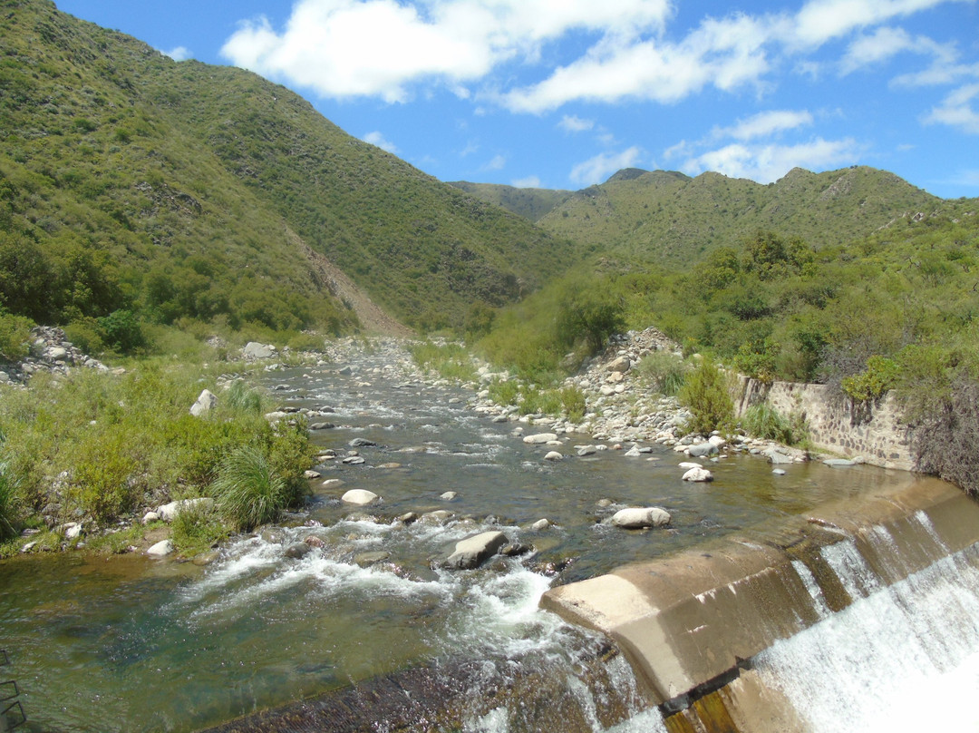 Quebrada de Lopez-San Francisco del Monte de Oro必去景点
