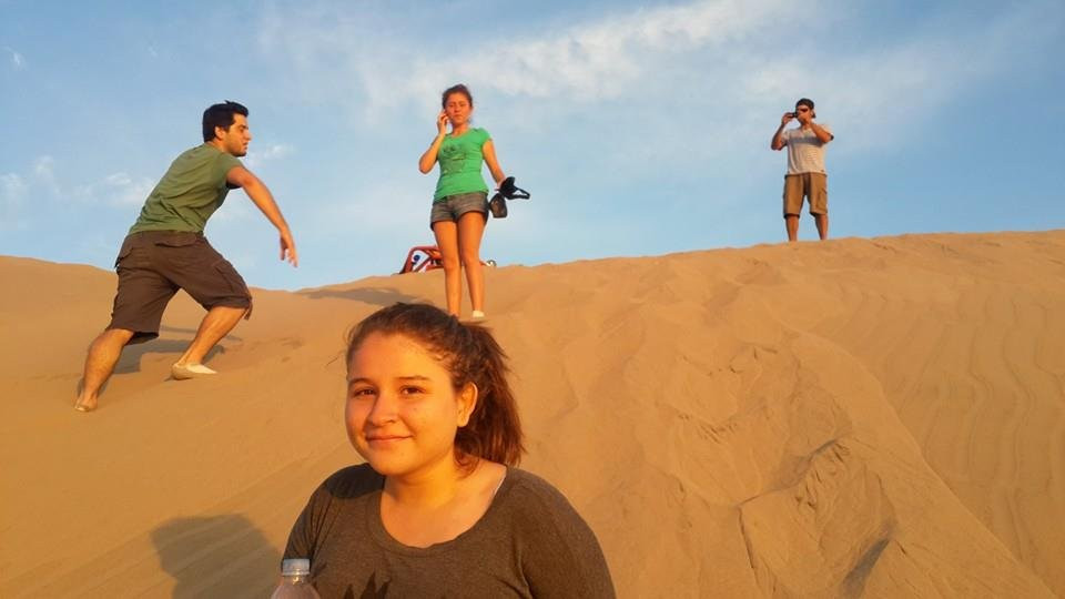 Toro Mata sandboarding Acarí-阿雷基帕必去景点