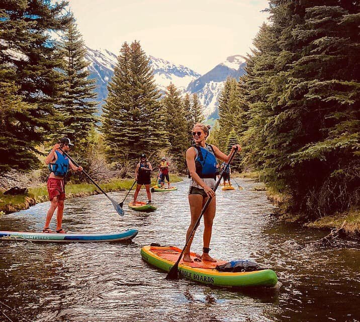 Mountain Adventure Equipment-Mountain Village必去景点