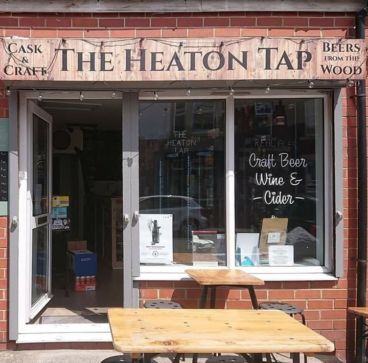 Heaton旅游景点-The Heaton Tap