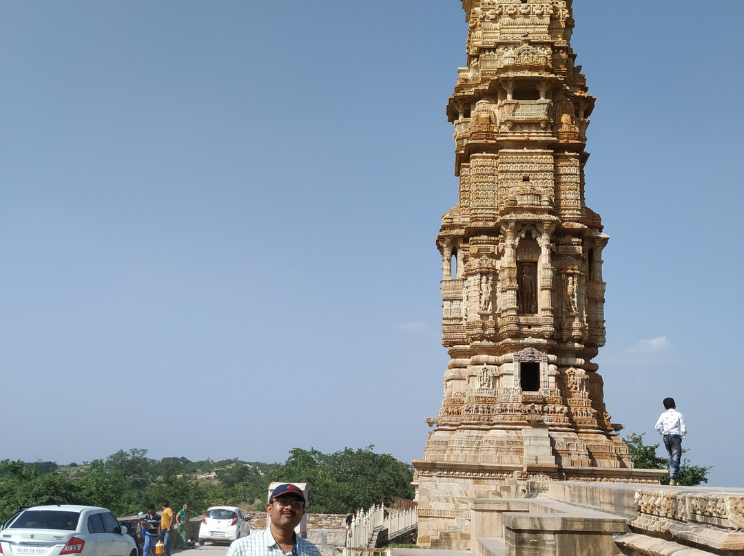 Tower of Fame (Kirti Stambh)景点图片
