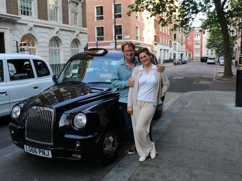 Black Cab Heritage Tours-伦敦必去景点