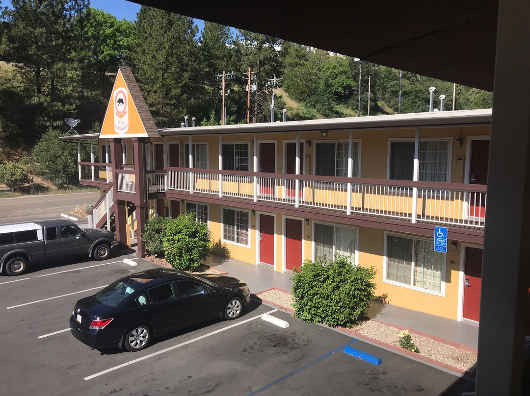 National 9 Inn主图