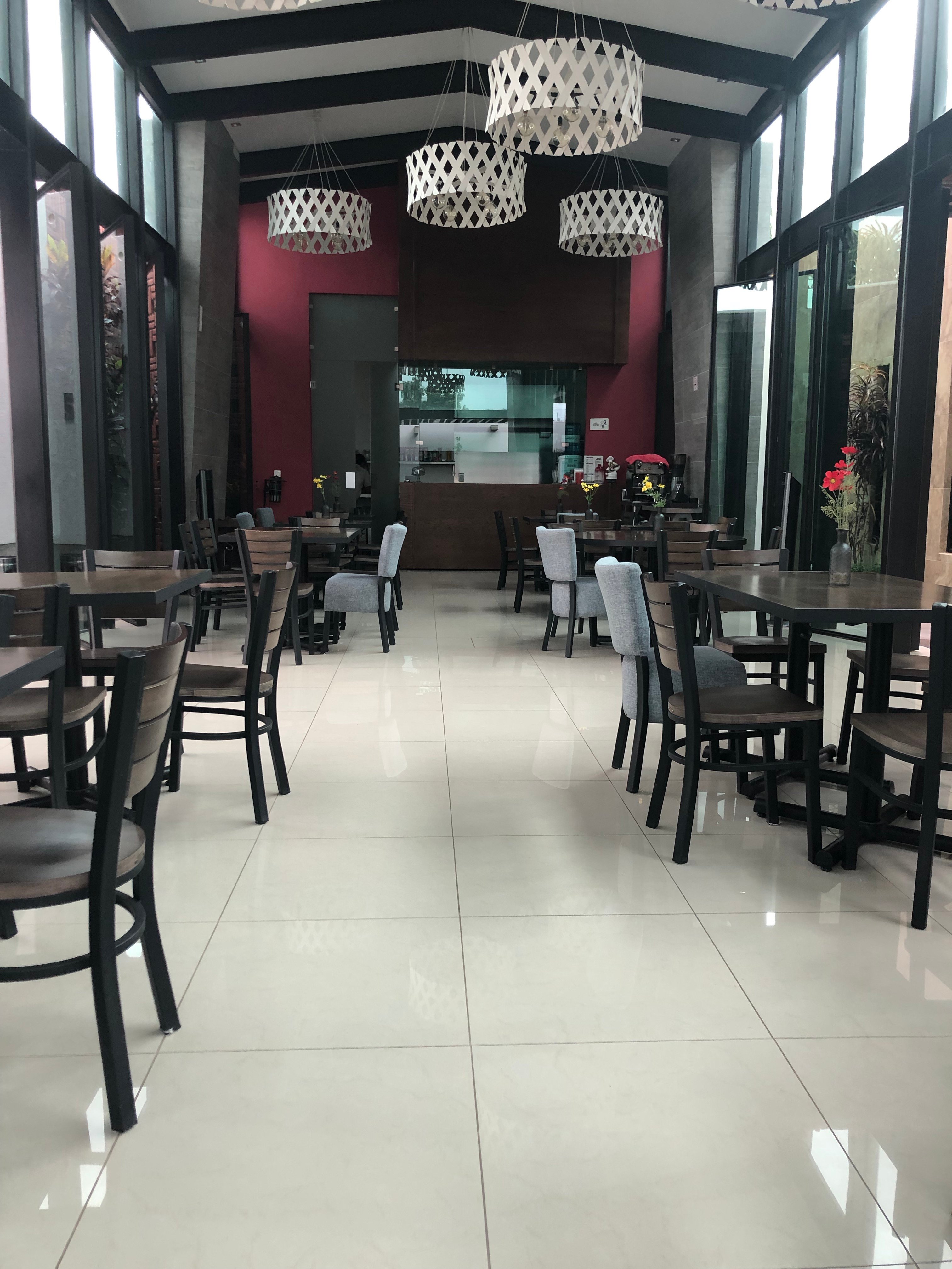 Marialicia Suites, Hotel Boutique-餐饮
