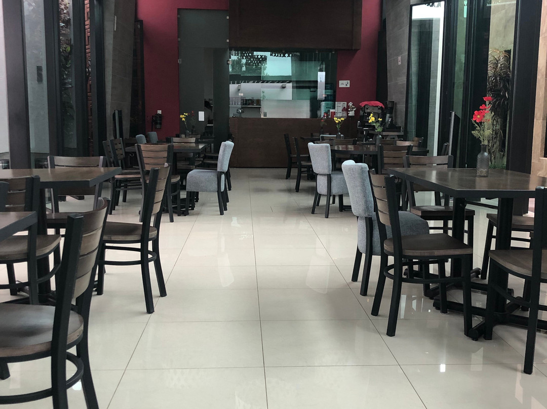 Marialicia Suites, Hotel Boutique主图