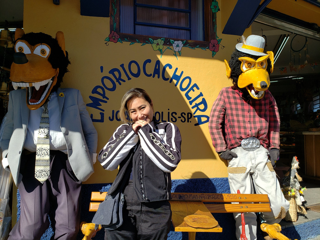 Emporio Cachoeira-Joanopolis必去景点