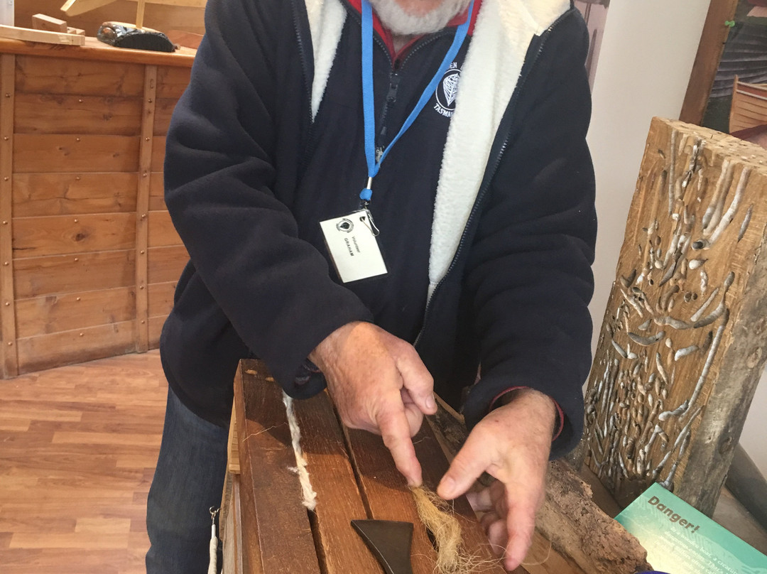 Wooden Boat Centre-Franklin必去景点