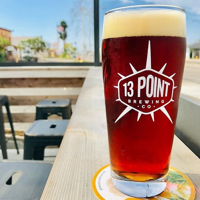 13 Point Brewing Company-Lemon Grove必去景点