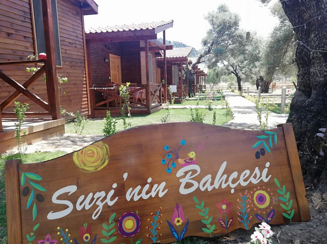 Suzi'nin Bahcesi