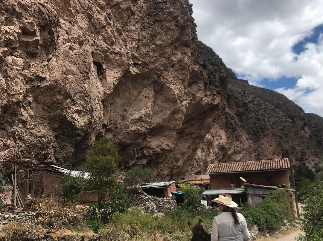 Las Arrieras by Frontierlab-Coya必去景点