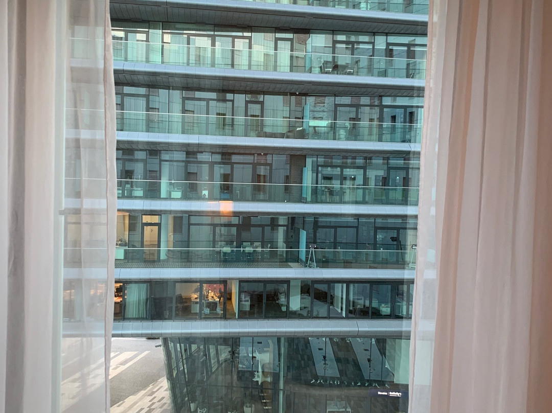 Grand Hotel River Park, a Luxury Collection Hotel, Bratislava主图