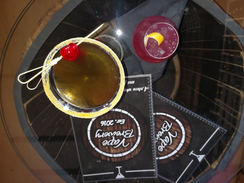 Vape Brewery-米德尔堡必去景点