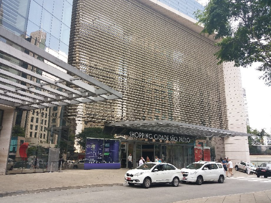 Shopping Cidade São Paulo景点图片