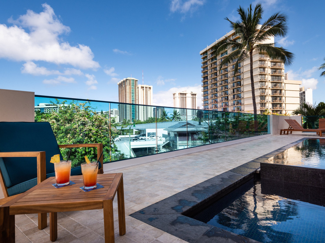 Hotel La Croix主图