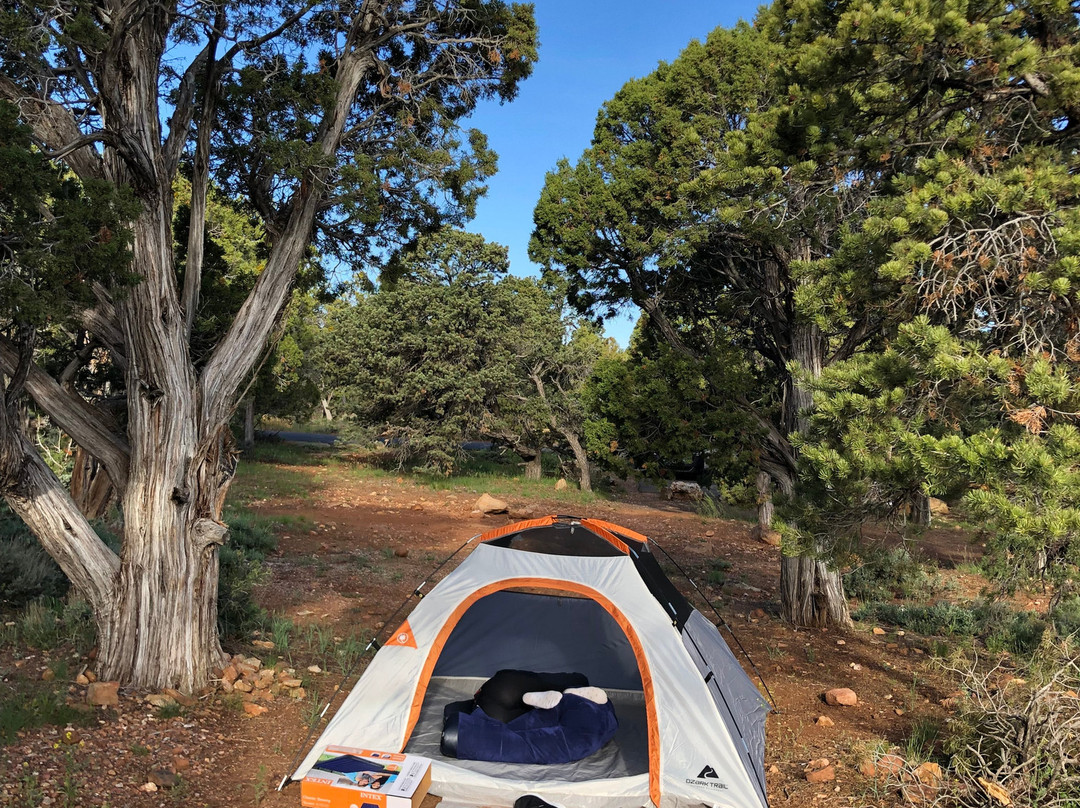 沙漠之景露营地主图