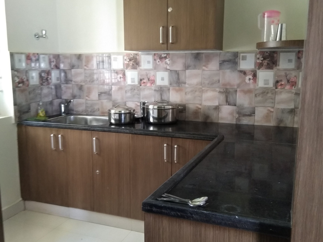 GB Castle Guesthouse主图