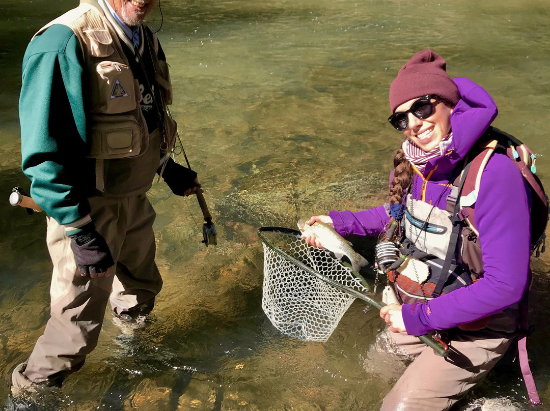 Knapps Creek Trout Lodge-Marlinton必去景点