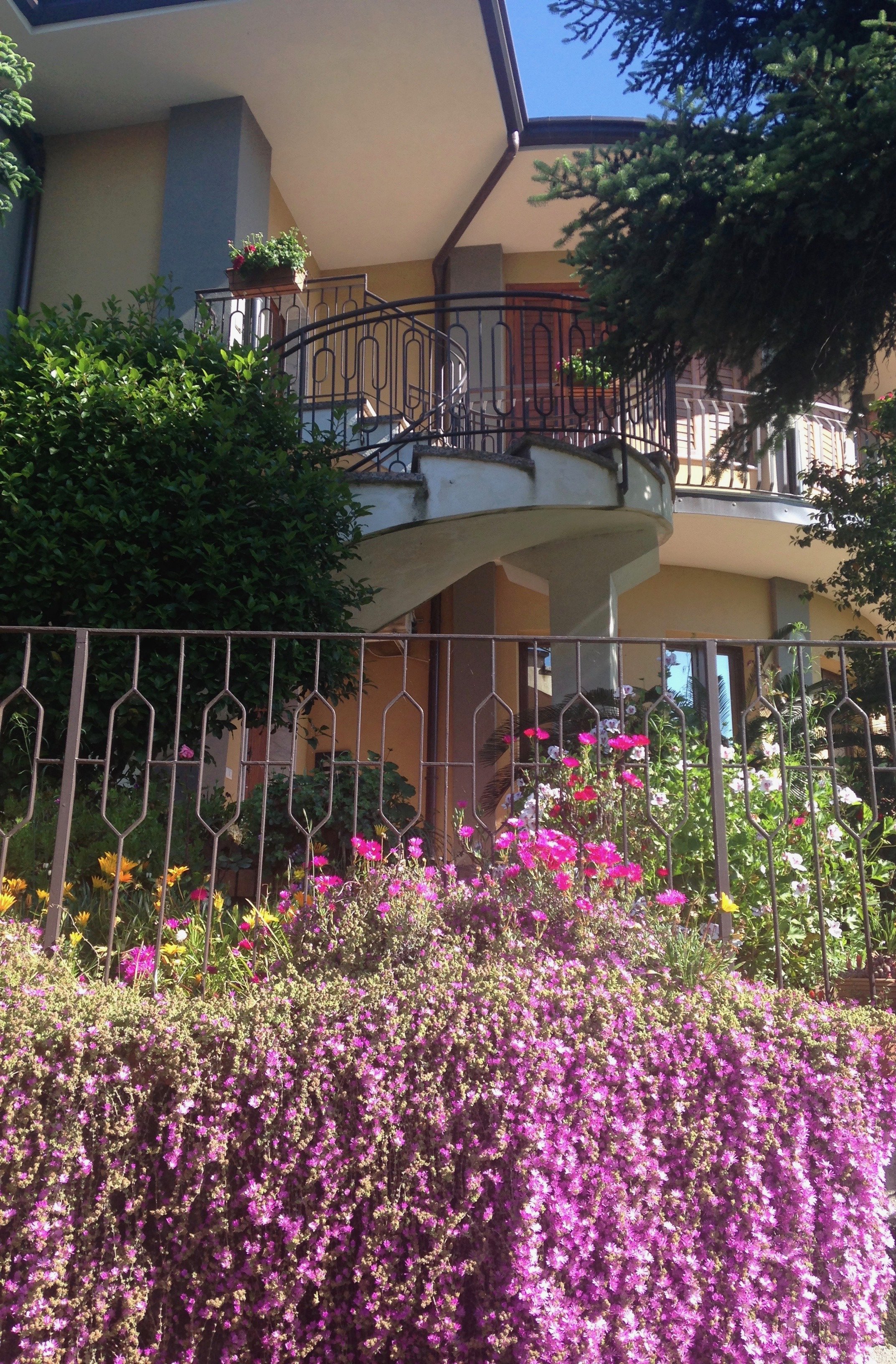 B&B Villa Refe-浴室