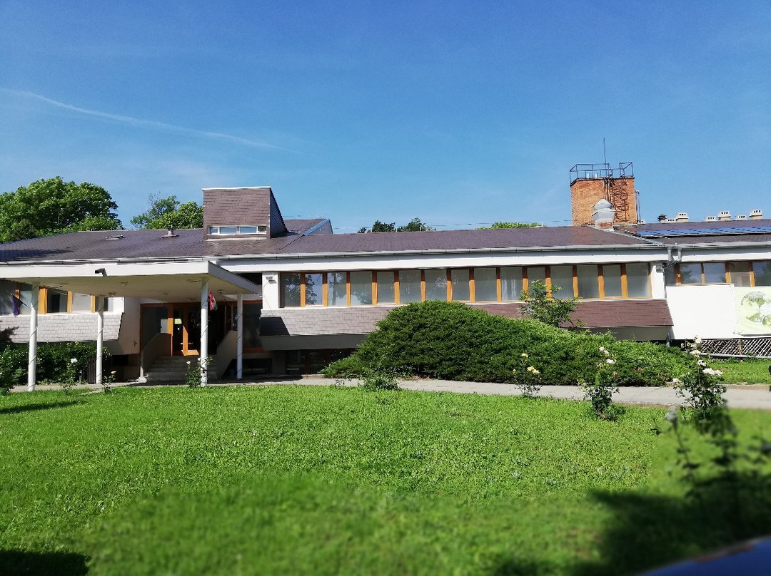 Tunderkert Hotel es Rendezvenykozpont主图