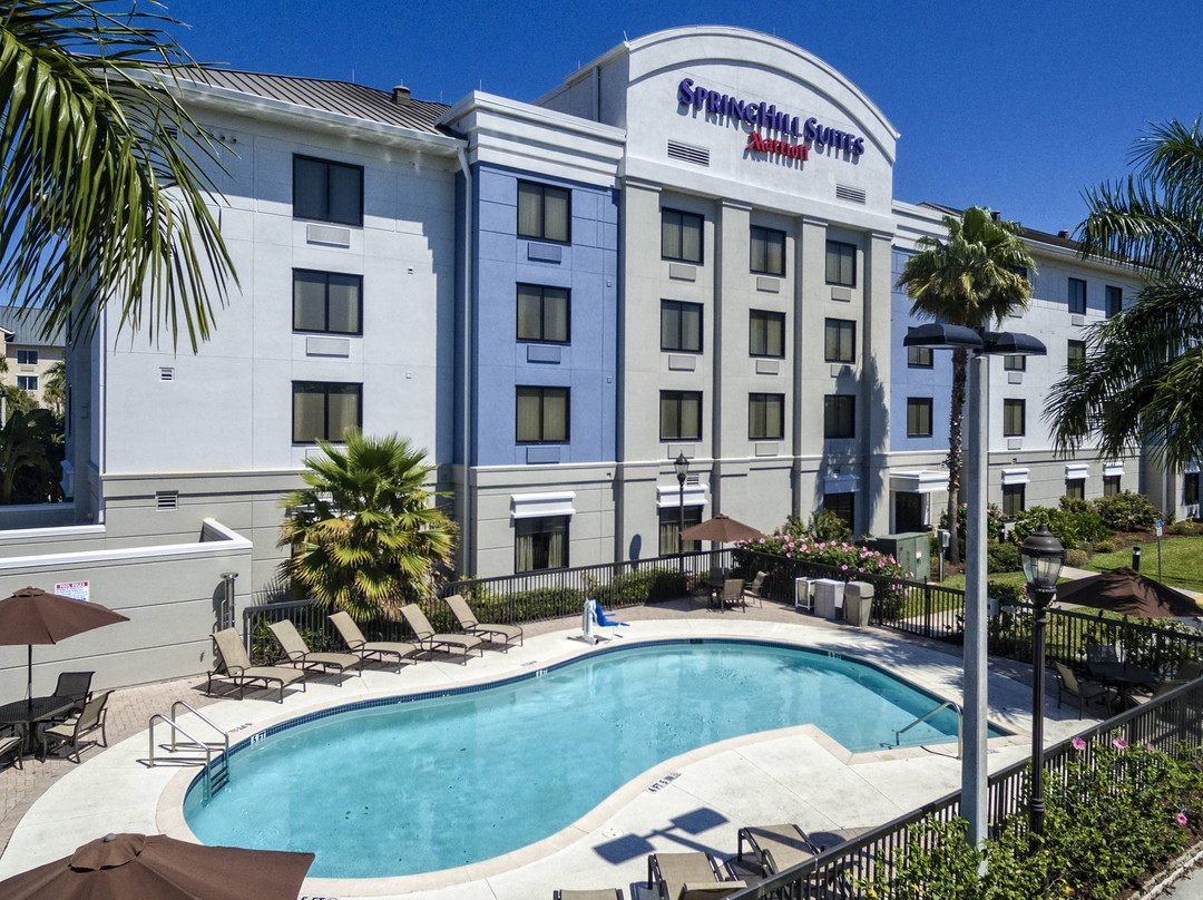 SpringHill Suites by Marriott Naples主图
