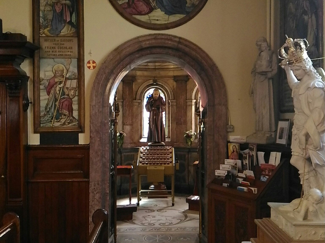 St. Columba's Church Long Tower-德里必去景点