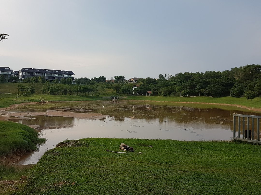 Tasik Denai Alam景点图片