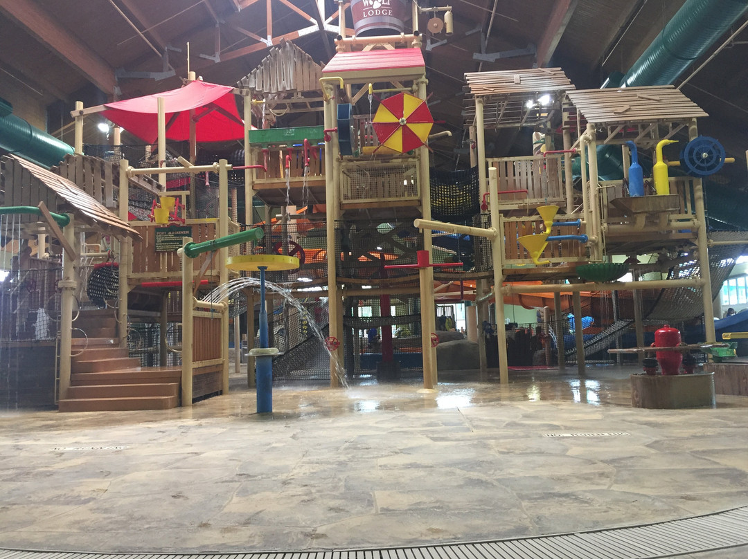 俄亥俄州桑达斯基大狼屋酒店主图