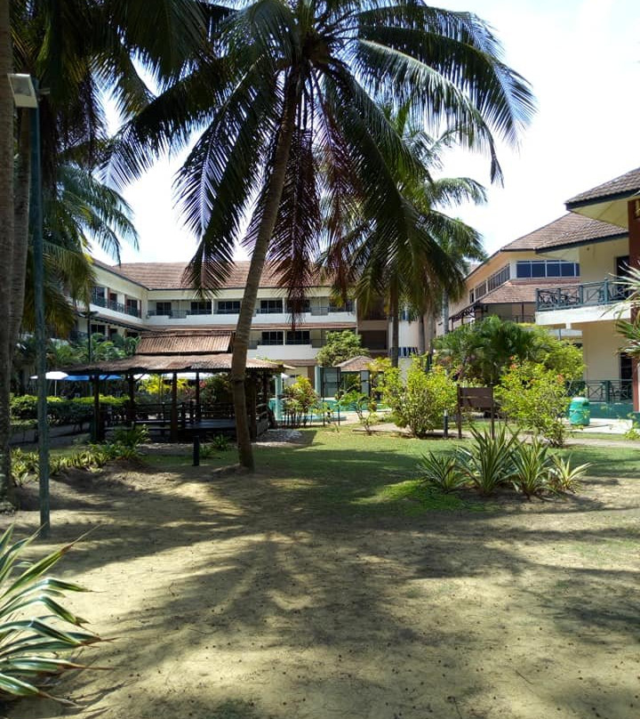 帕卡别墅度假村主图