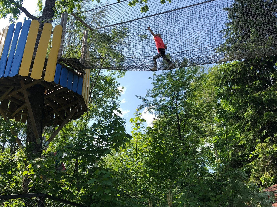 Adventure Family Park Ozornyye Belki景点图片