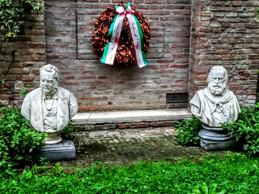 Museo del Risorgimento e della Resistenza-费拉拉必去景点
