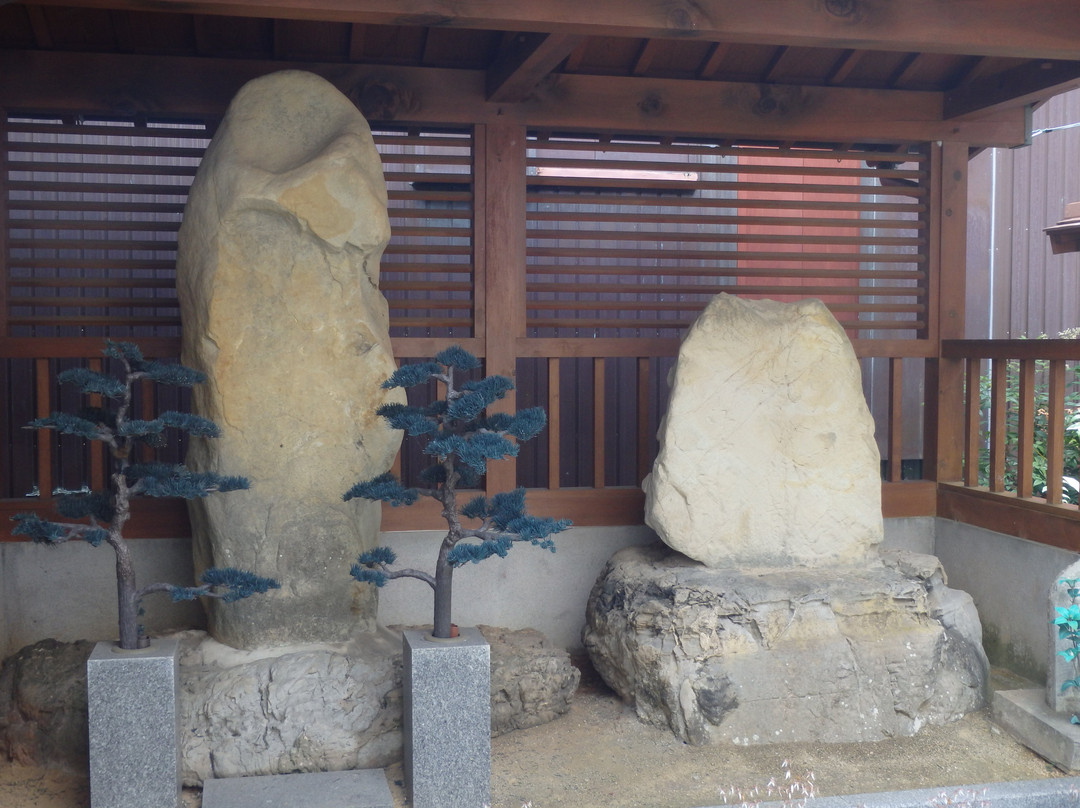 Gansen-ji Temple-室户市必去景点