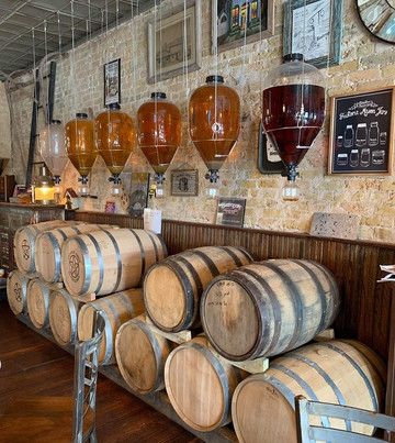 Copper Shot Distillery-巴斯特罗普必去景点