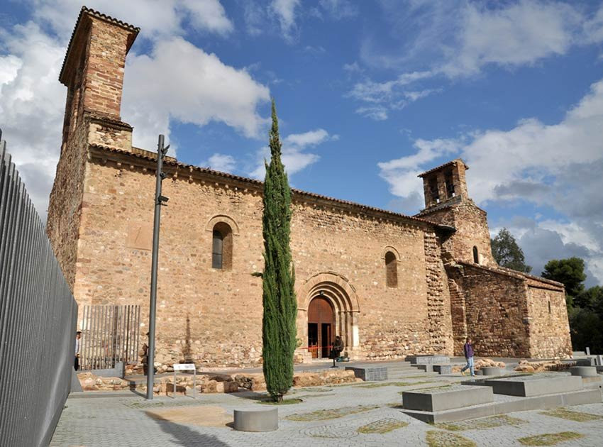 Esglesies de Sant Pere (Seu d'Ègara)-Terrassa必去景点