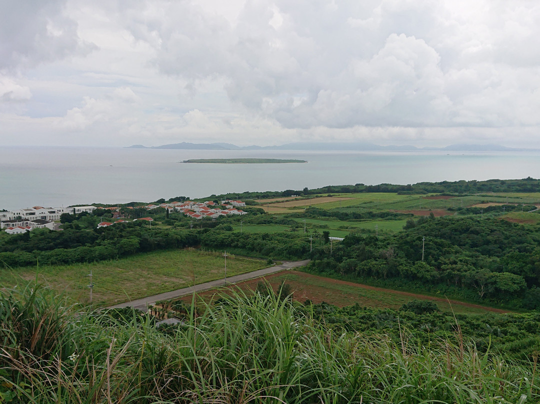 Ubutaki Lookouts景点图片