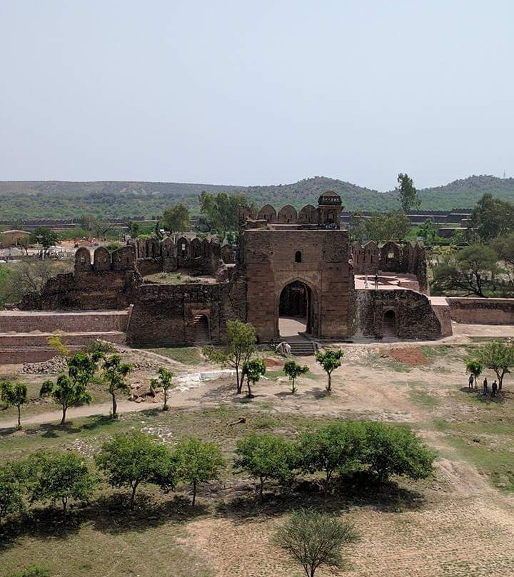 罗塔斯古堡-Qila Rohtas必去景点