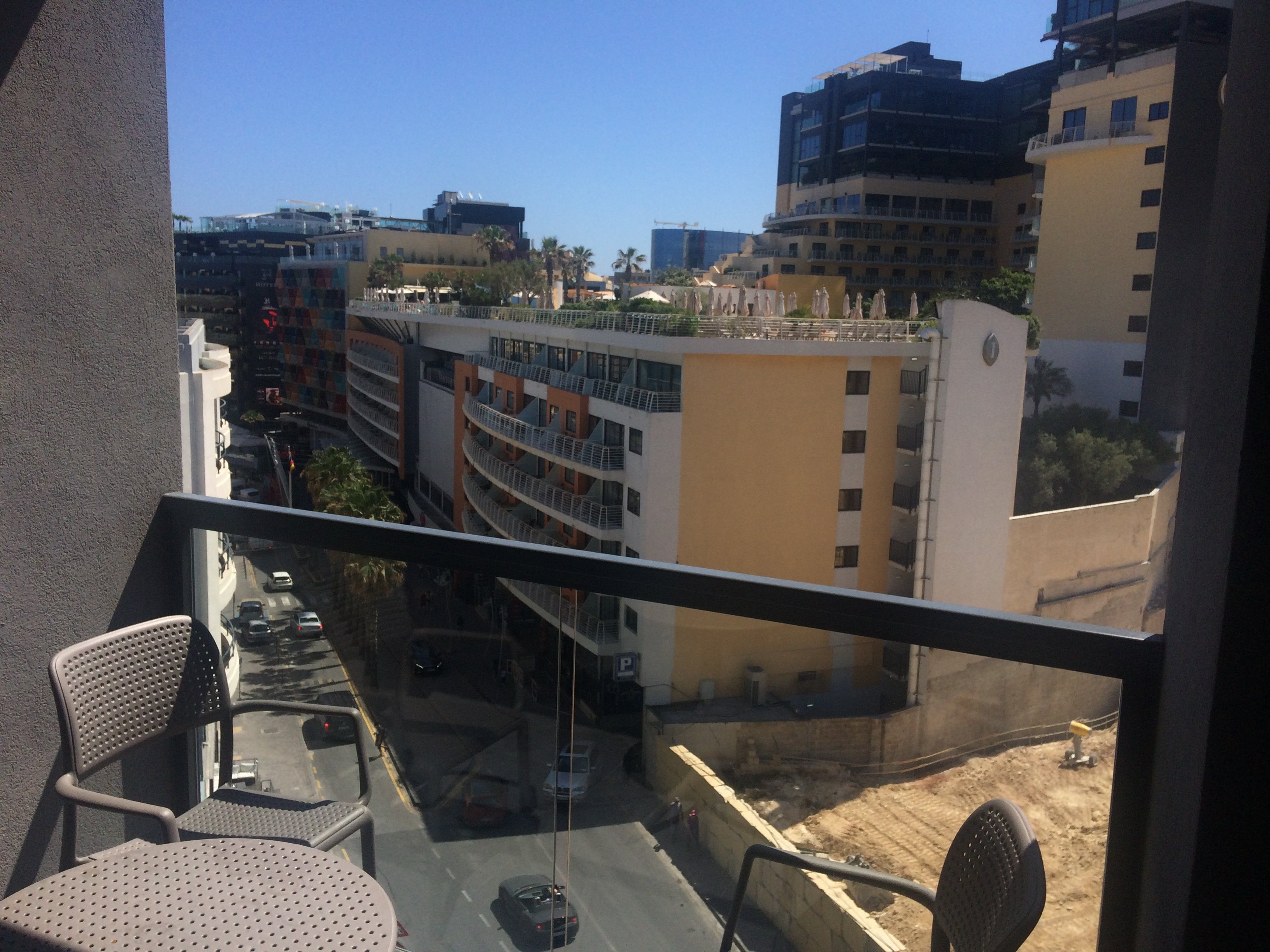 The District Hotel-酒店景观