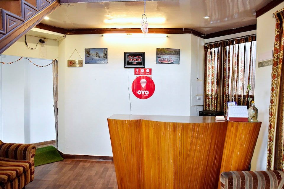 OYO 3506 Hotel Him Shakti主图