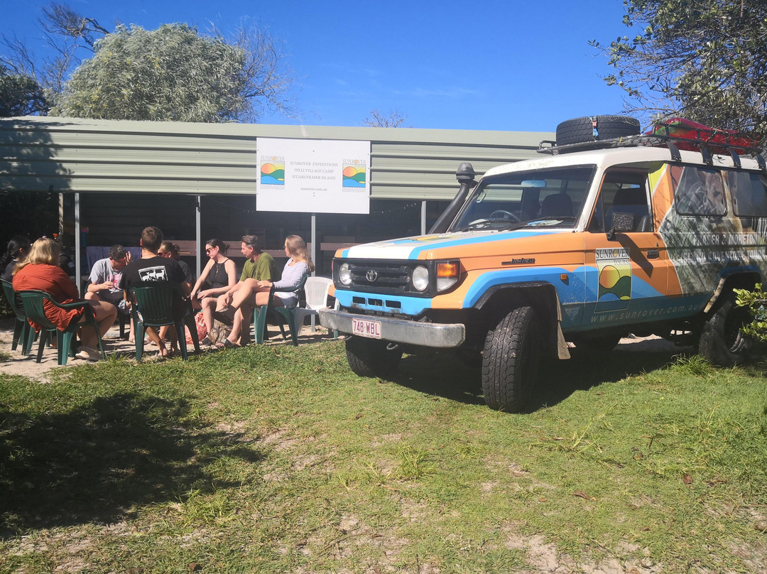 Bushwacker Ecotours-布里斯班必去景点