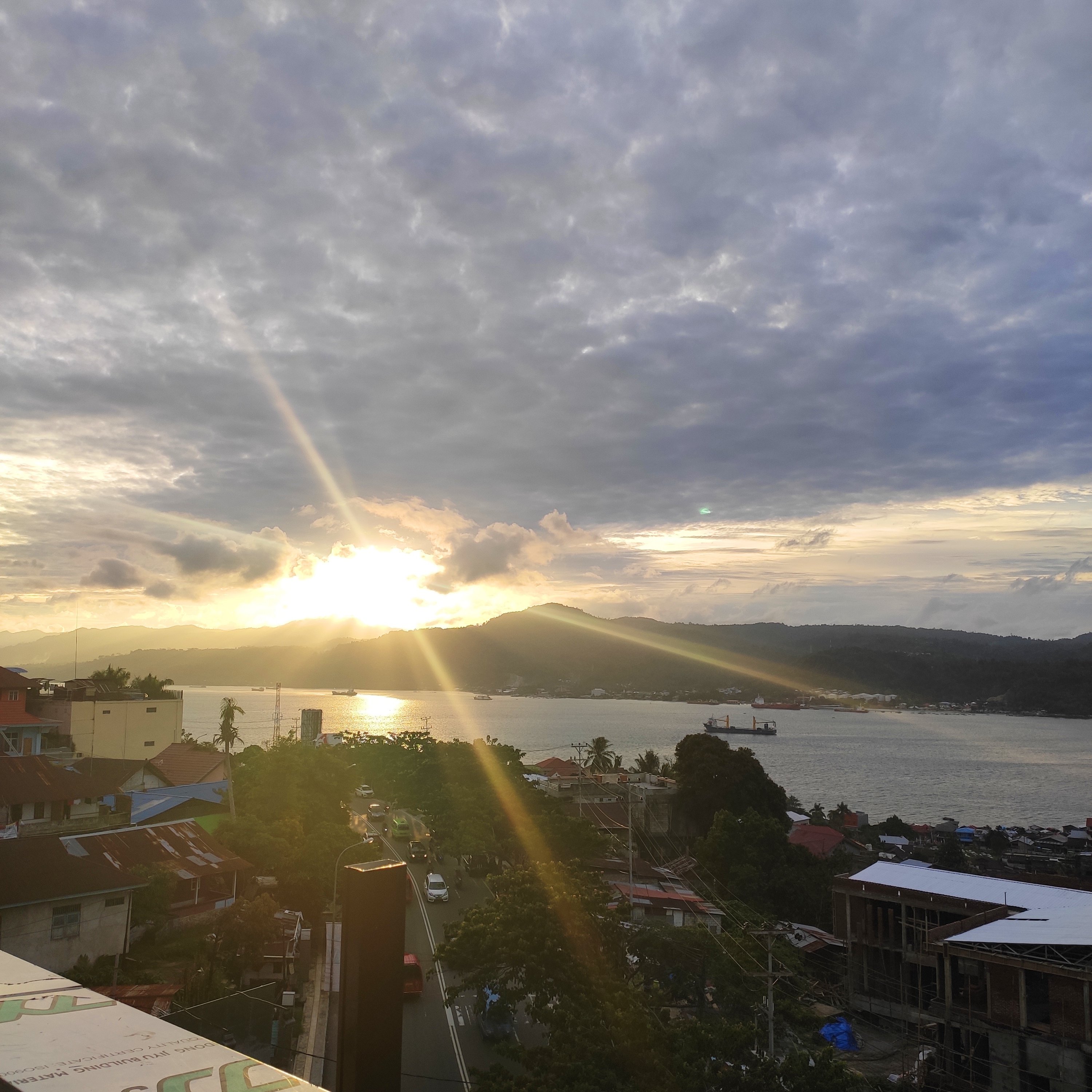 Hotel Santika Premiere Ambon-浴室