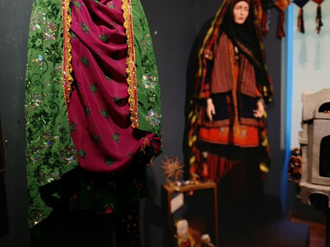 Museum of Iranian Dolls and Culture景点图片