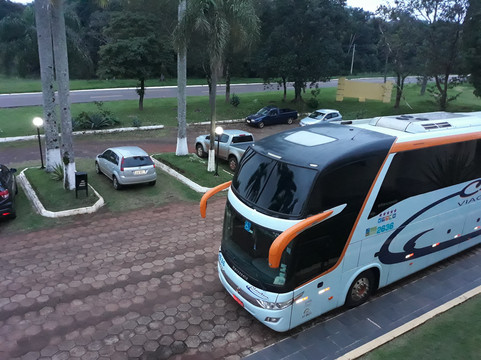 Canzi Cataratas Hotel主图