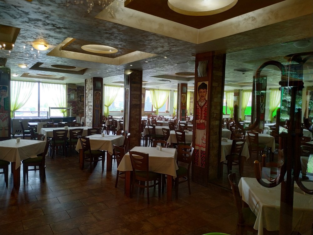 Elbrus Spa Hotel-官方