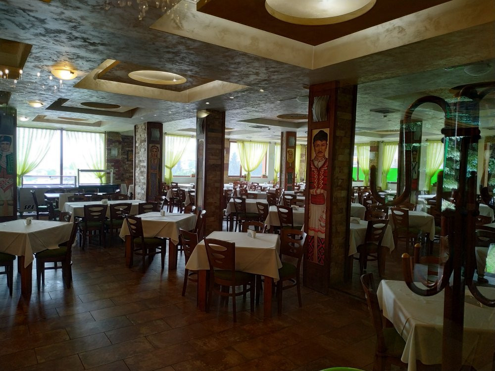 Elbrus Spa Hotel主图