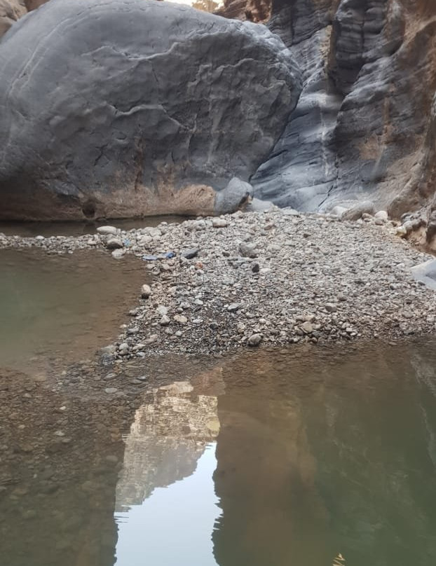 Snake Gorge景点图片
