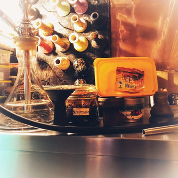 HOOKAH BAZA-第比利斯必去景点