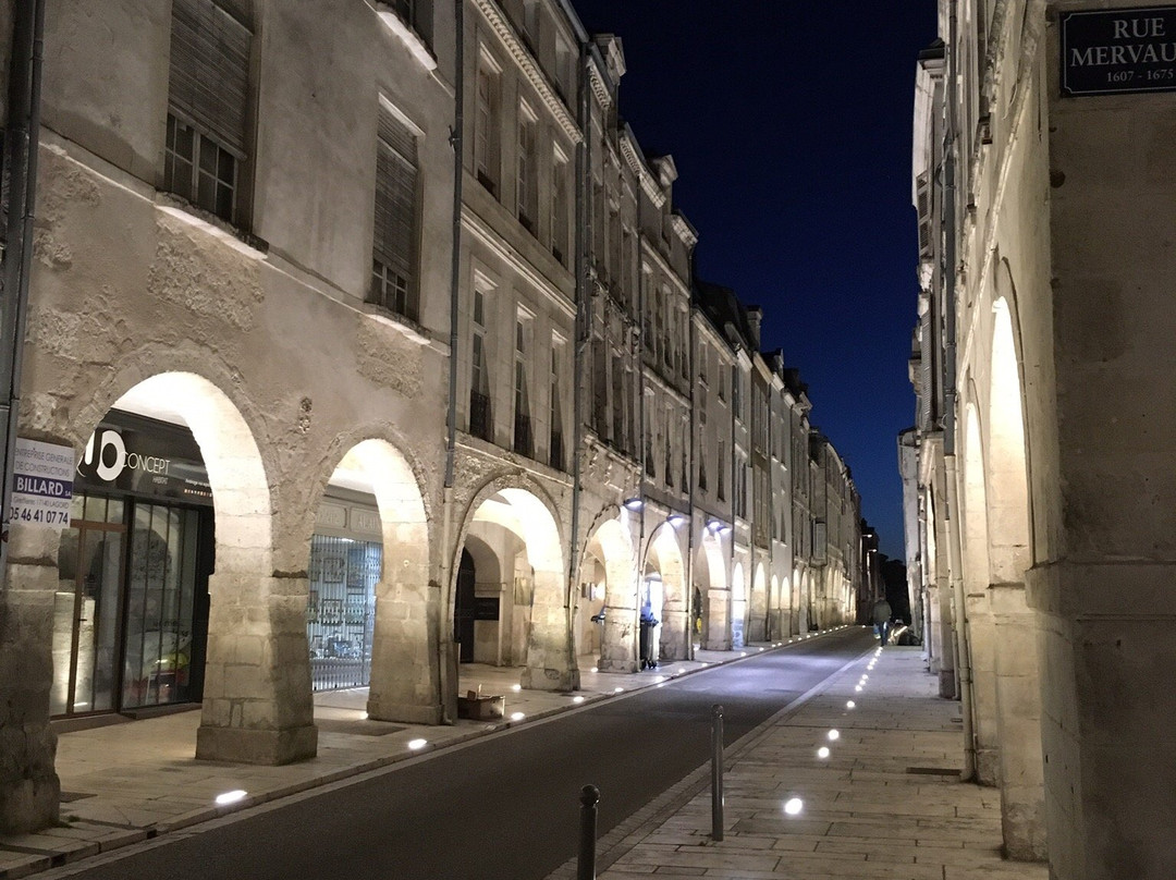 Visites Guidees Privees-拉罗谢尔必去景点