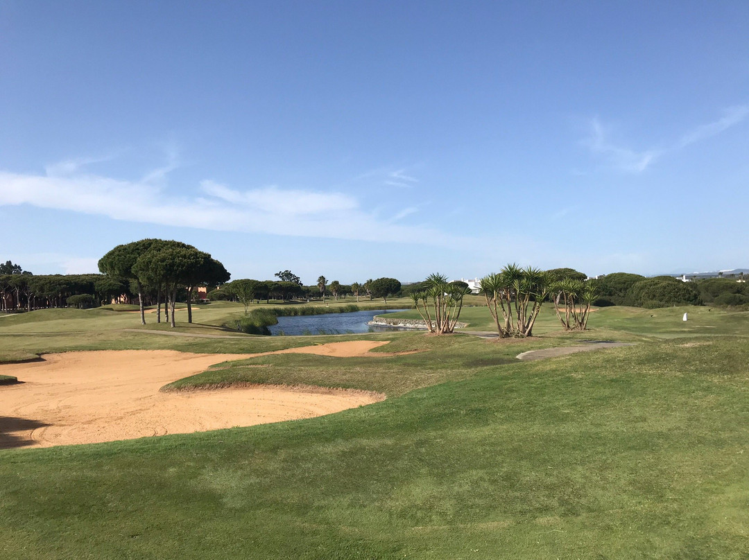 Sancti Petri Hills Golf景点图片