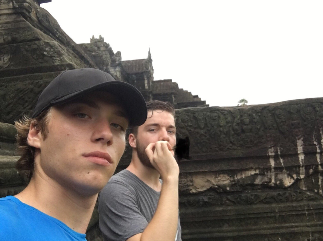 Lin Taxi Cambodia-暹粒省必去景点