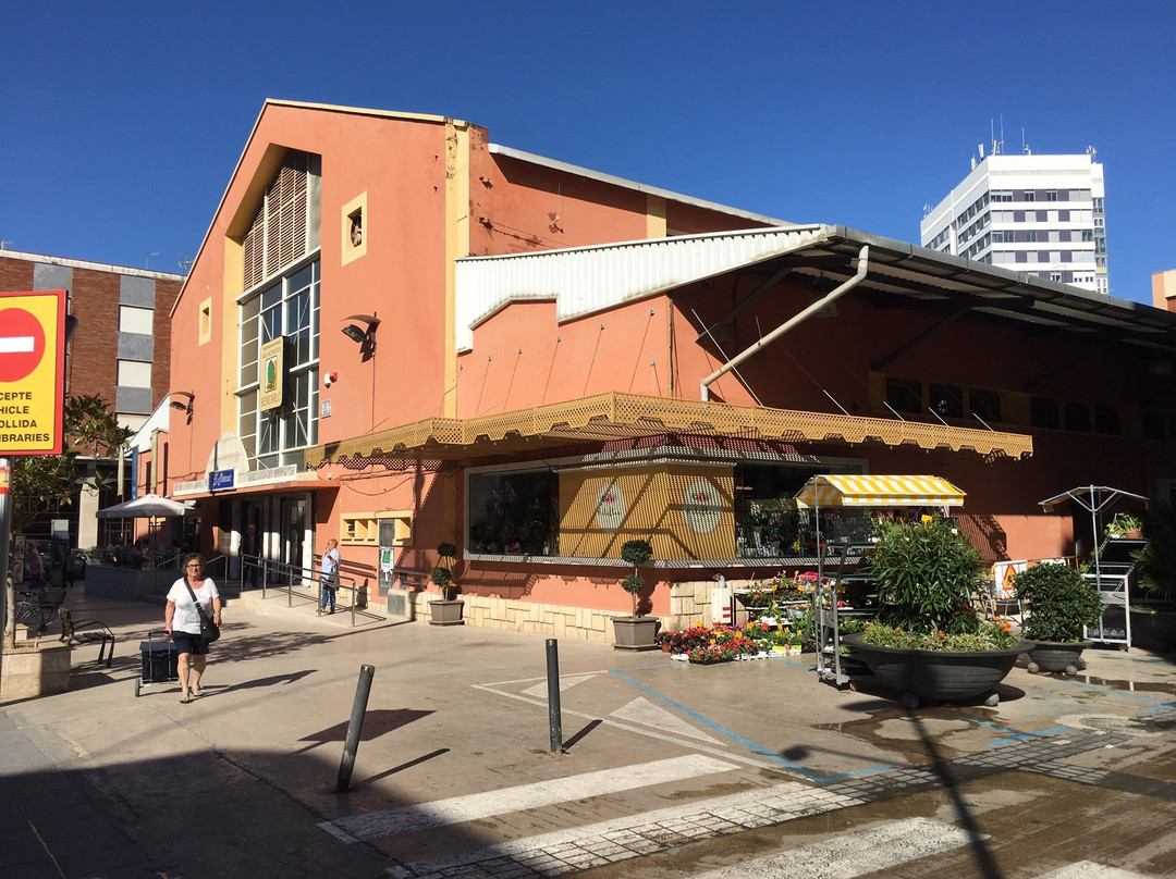 Benicarlo Central Market景点图片