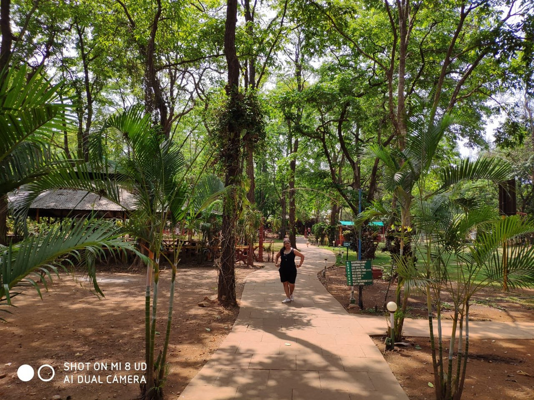 都德撒加温泉度假村主图